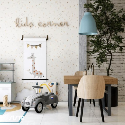 Uchwyt na papier Sisto Cafe Black - BIG