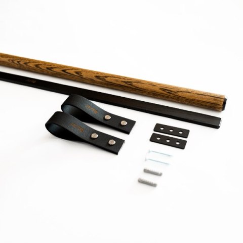 Uchwyt na papier Sisto Cafe Black - BIG