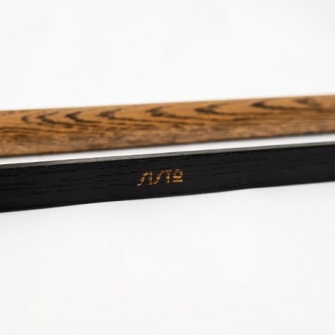 Uchwyt na papier Sisto Cafe Black - BIG