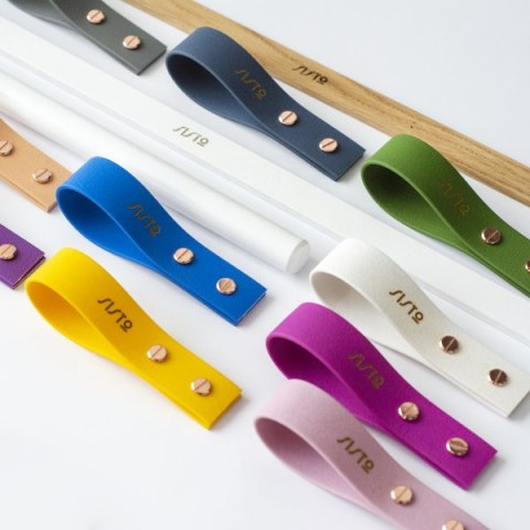 Uchwyt na papier Sisto Cafe Black - BIG