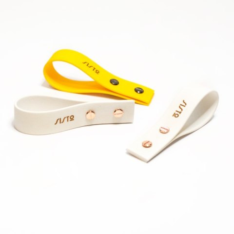 Uchwyt na papier Sisto Cafe Black - BIG