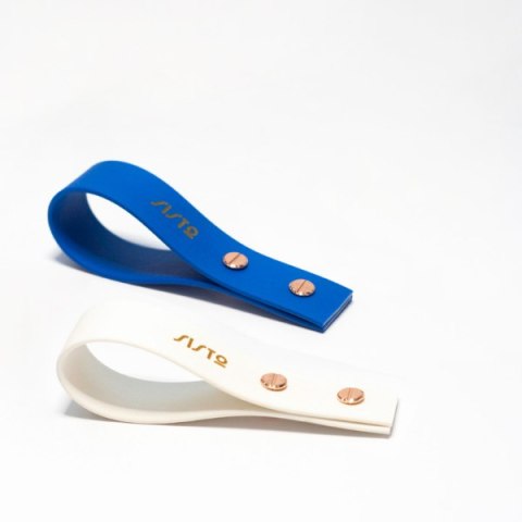 Uchwyt na papier Sisto Cafe Black - BIG