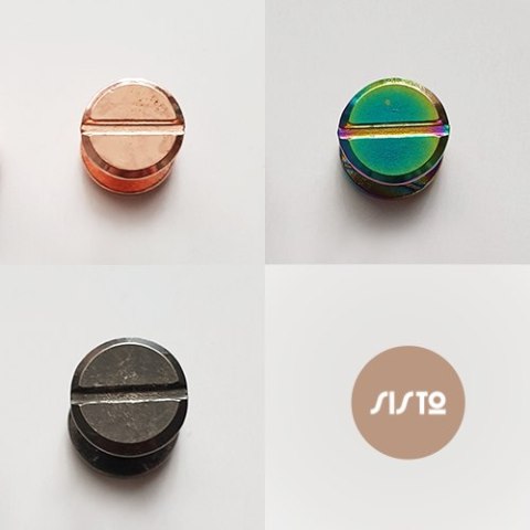 Uchwyt na papier Sisto Cafe Black - BIG