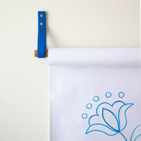 Uchwyt na papier Sisto Cafe Natural - BIG